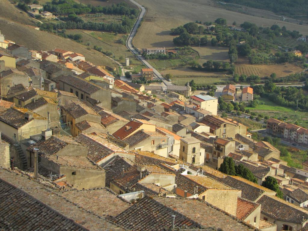 Agriturismo San Pietro Gangi Exterior foto