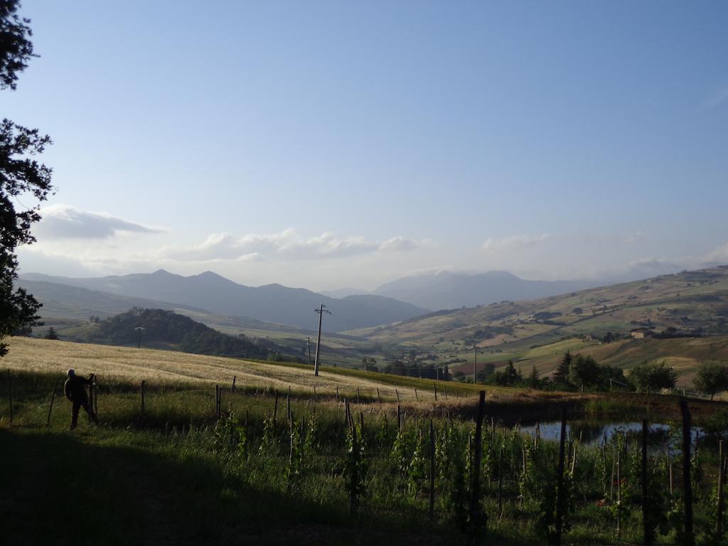 Agriturismo San Pietro Gangi Exterior foto